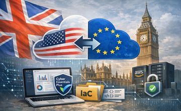 UK Data Residency After Brexit - Moving EdTech to AWS EU