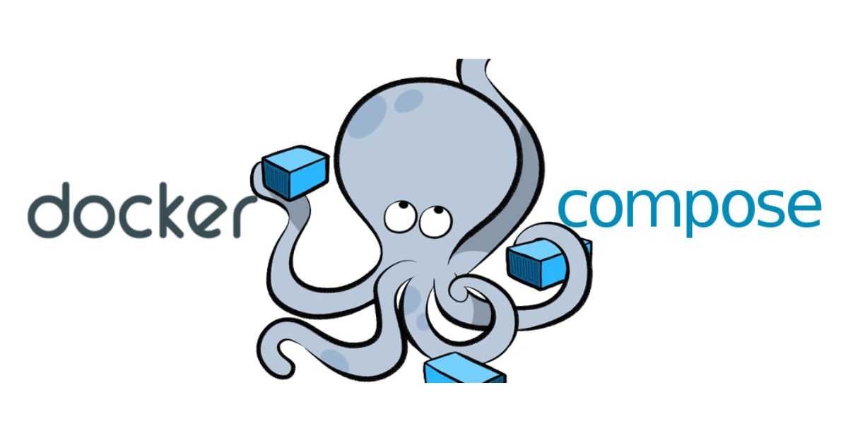 Docker compose logo