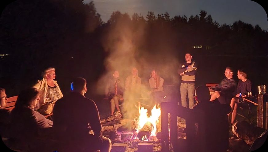Devopsity summer camp 2021 - campfire