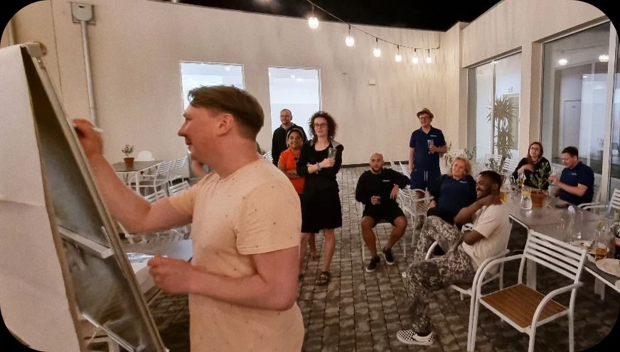 Devopsity summer camp 2022 - evening games