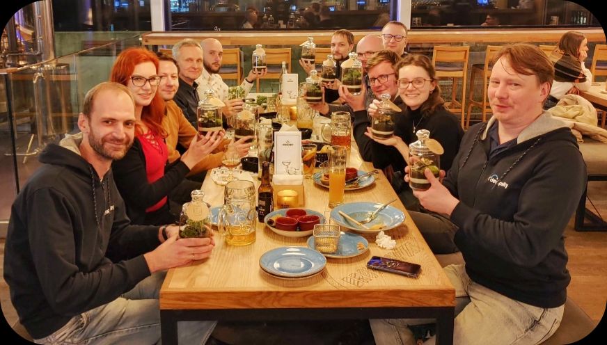 Devopsity Christmas meeting 2022