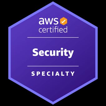 AWS Security Speciality