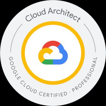 Cloud Architect - Professional - Google Cloud Certified
