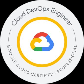 Cloud DevOps Engineer - Professional - Google Cloud Certified