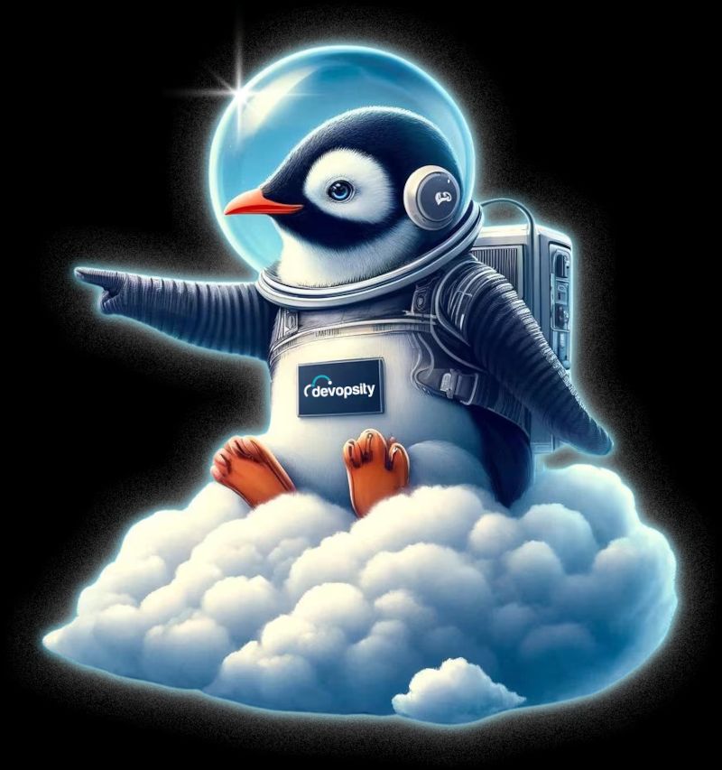 Devopsity cloud journey
