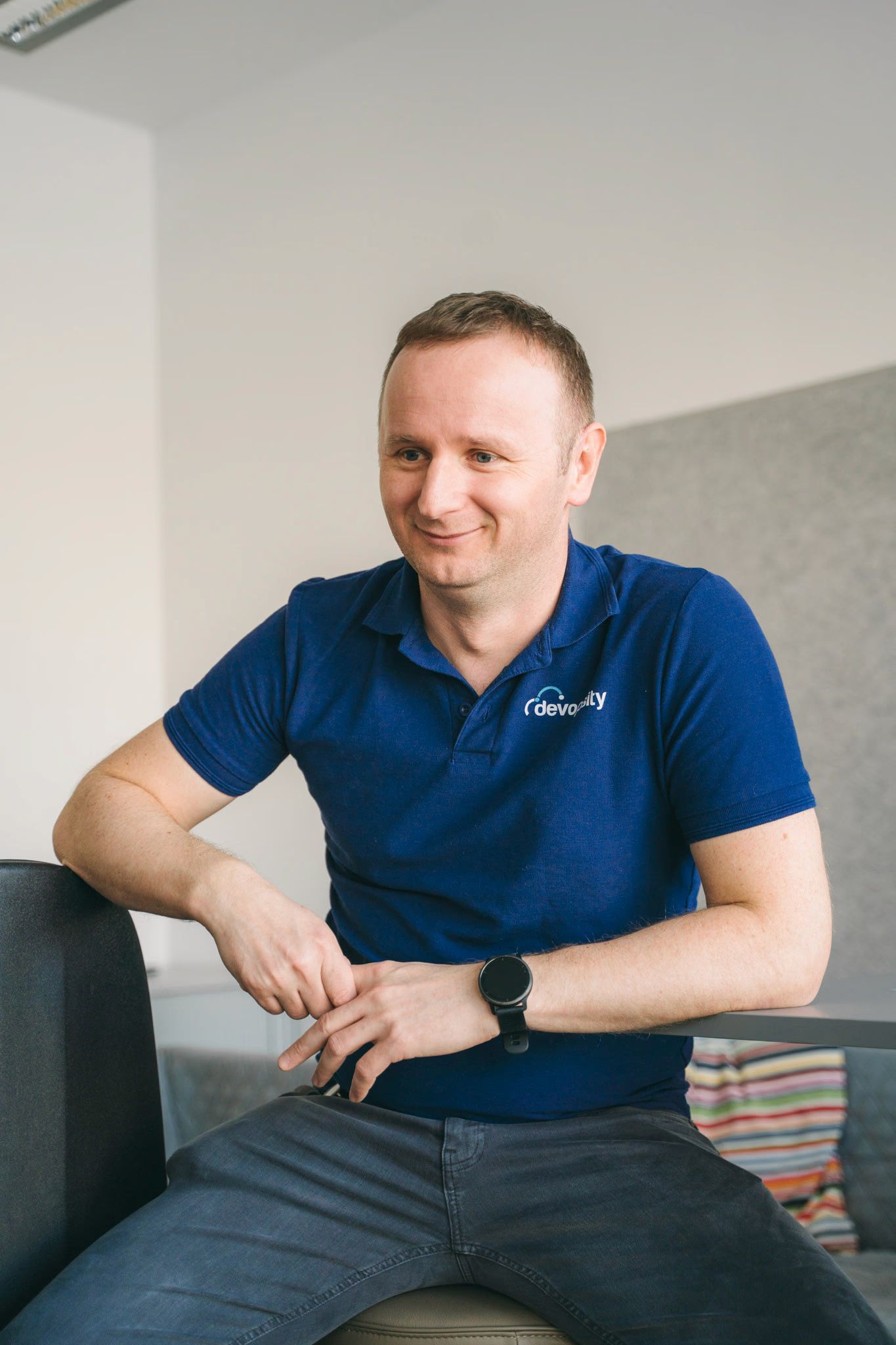 Jerzy Kopaczewski - Devopsity CTO