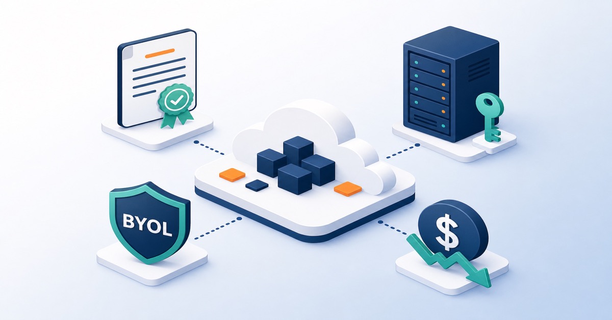 Software Licensing Costs When Moving to AWS: BYOL and License Management
