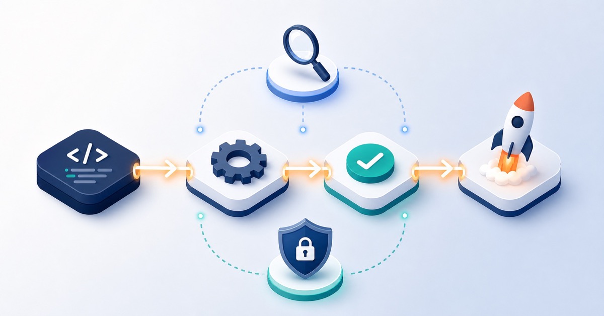 CI/CD Consulting: What It Includes and When You Need It