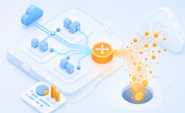 Hidden Costs of AWS NAT Gateway. How to Identify Data Flow Cost Anomalies and Use VPC Endpoints.
