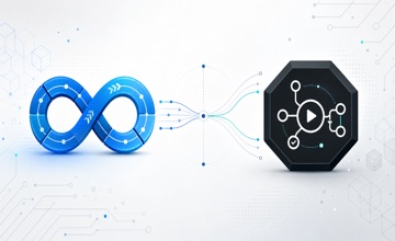 Azure DevOps vs GitHub Actions - który pipeline CI/CD wybrać dla dużej organizacji?