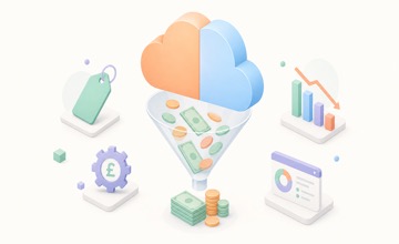 Kontrola wydatków w AWS i Azure. Jak wdrożyć model showback, aby działy biznesowe zrozumiały rachunki za IT.