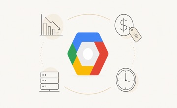 GCP Cost Optimisation - Committed Use Discounts, Spot VMs, and FinOps Strategies