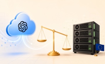 Azure OpenAI vs Self-Hosted LLMs - Cost, Latency, and Data Residency for EU
