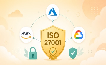 ISO 27001 Cloud Security Certification - AWS, Azure, and GCP